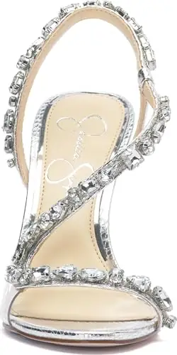 Jessica Simpson Jaycin Embellished Heeled… — Photo 2