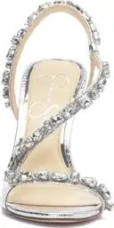 Jessica Simpson Jaycin Embellished Heeled… — Photo 2