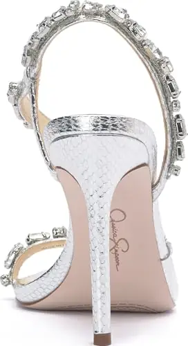 Jessica Simpson Jaycin Embellished Heeled… — Photo 3