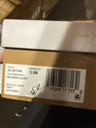 Jessica Simpson Jaycin Embellished Heeled… — Photo 6