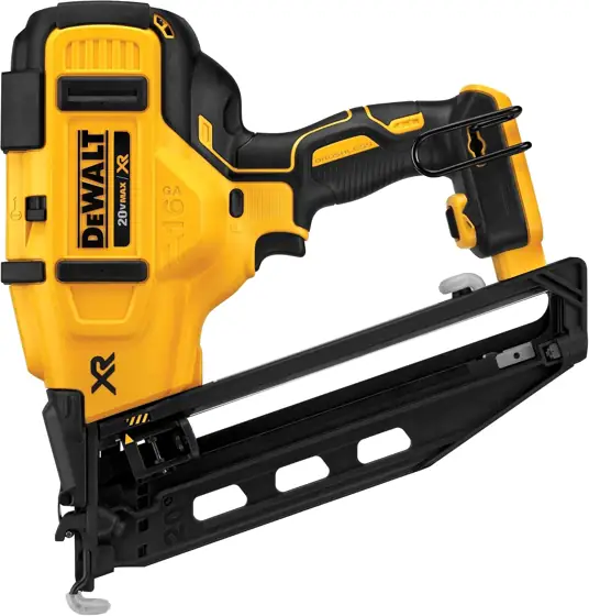 DEWALT 20V MAX* Finish Nailer,… — Photo 1