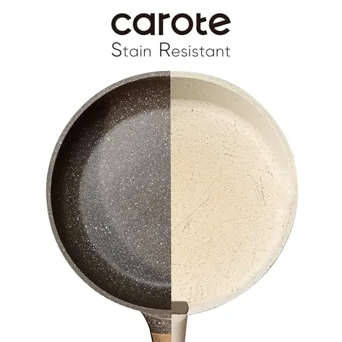 CAROTE 26pcs Pots and Pans… — Photo 3