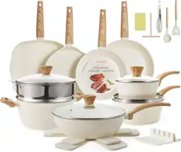 26-Pcs Pots & Pans Nonstick… — Photo 1