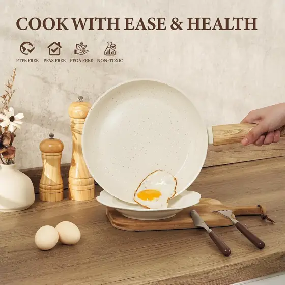 26-Pcs Pots & Pans Nonstick… — Photo 3
