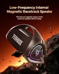 YEAHBOX Sonic Boom MAX Bluetooth… — Photo 3