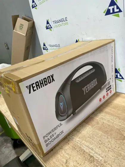 YEAHBOX Sonic Boom MAX Bluetooth… — Photo 4