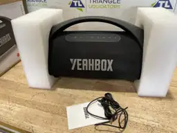YEAHBOX Sonic Boom MAX Bluetooth… — Photo 5