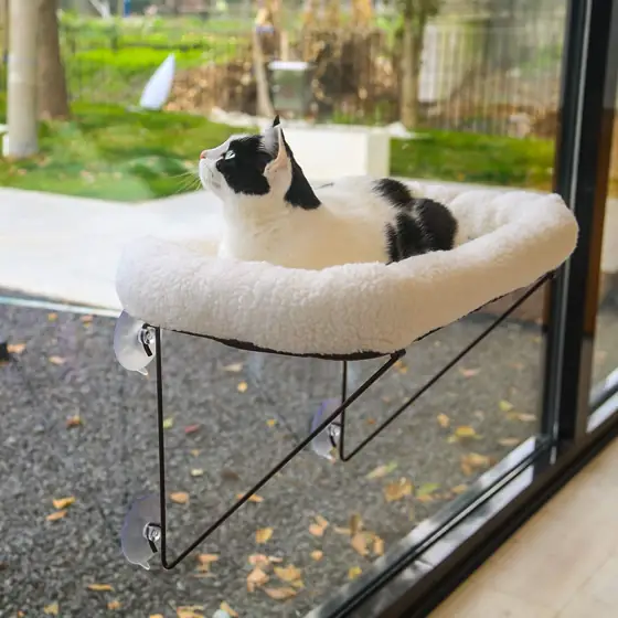 Zakkart Cat Window Perch, 100%… — Photo 1