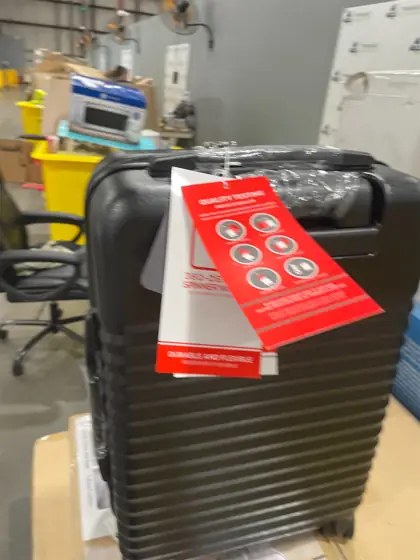 Joy way carry on luggage — Photo 3
