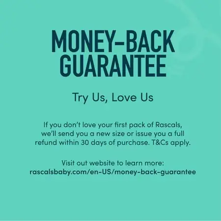Rascals Premium Absorbent Baby Diapers… — Photo 2
