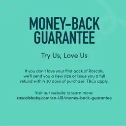 Rascals Premium Absorbent Baby Diapers… — Photo 2
