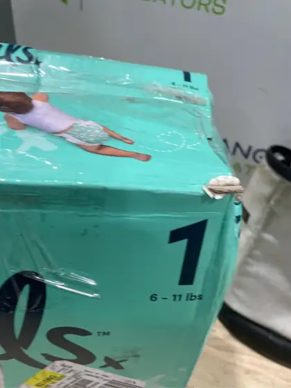 Rascals Premium Absorbent Baby Diapers… — Photo 7
