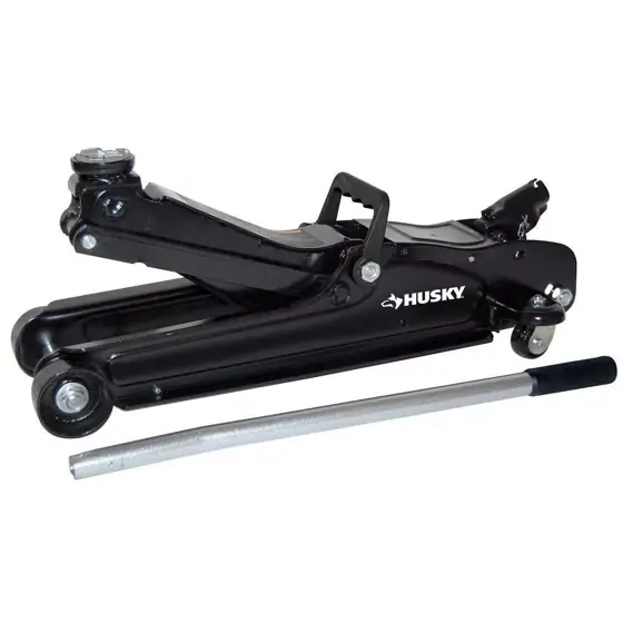 Husky 2-1/2-Ton Low Profile Trolley… — Photo 1