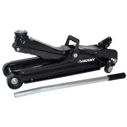 Husky 2-1/2-Ton Low Profile Trolley… — Photo 1