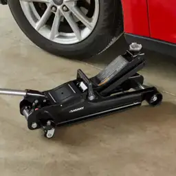 Husky 2-1/2-Ton Low Profile Trolley… — Photo 3