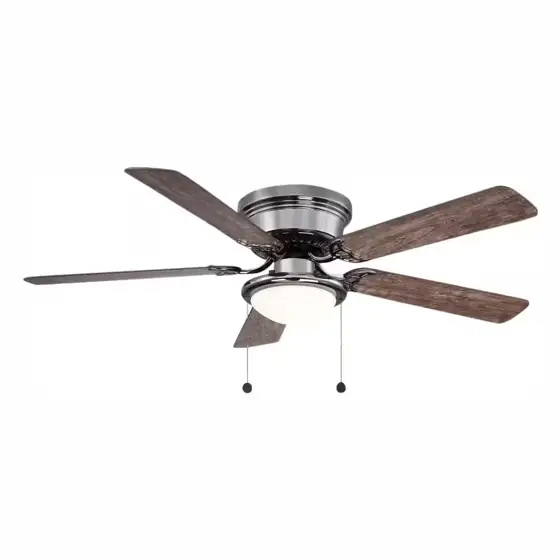 Hugger 52 in. LED Gunmetal… — Photo 1