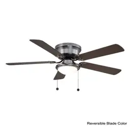 Hugger 52 in. LED Gunmetal… — Photo 3