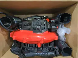 ECHO Gas-Powered Backpack Blower with… — Photo 5