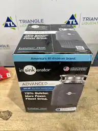 InSinkErator Evolution 3/4 HP Continuous… — Photo 3