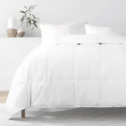 100% Cotton All-Season Down Alternative… — Photo 1