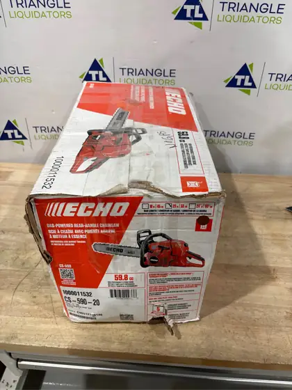 ECHO 20 in. 59.8 cc… — Photo 7