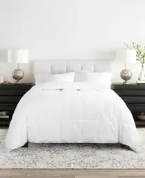 ienjoy Home Solid Cotton 300TC… — Photo 1