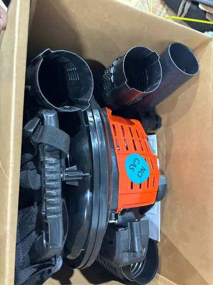 ECHO 200 MPH 700 CFM… — Photo 4