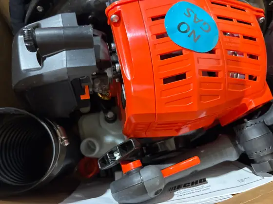 ECHO 200 MPH 700 CFM… — Photo 6