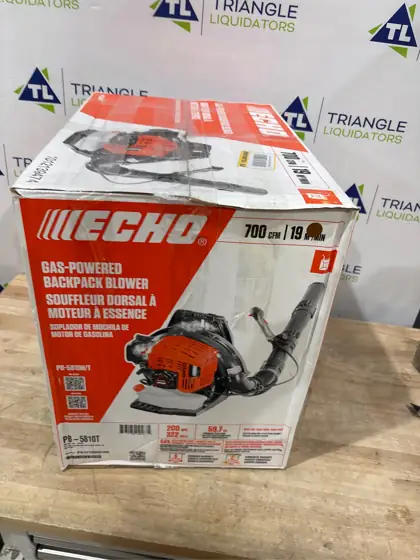 ECHO 200 MPH 700 CFM… — Photo 7
