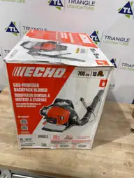ECHO 200 MPH 700 CFM… — Photo 7