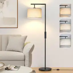 Floor Lamp with Remote Control,… — Photo 1