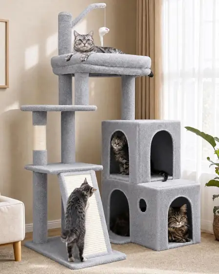 Globlazer Maine Coon Cat Tower… — Photo 1
