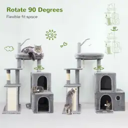 Globlazer Maine Coon Cat Tower… — Photo 2