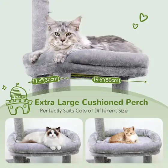 Globlazer Maine Coon Cat Tower… — Photo 3