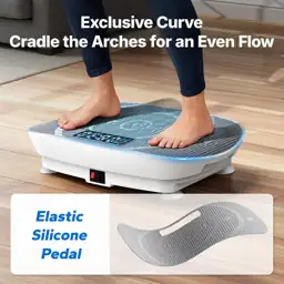 Merach CV30 Curved Vibration Plate… — Photo 2