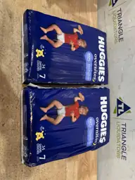 Huggies Overnites Diapers Size 7,… — Photo 5