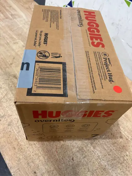 Huggies Overnites Diapers Size 7,… — Photo 6