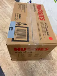 Huggies Overnites Diapers Size 7,… — Photo 6