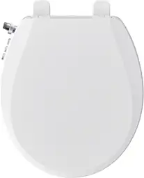 Clirass Bidet Toilet Seat, Round,… — Photo 1