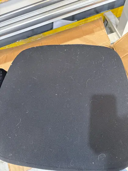 Office Chair with Footrest, Adjustable… — Photo 7
