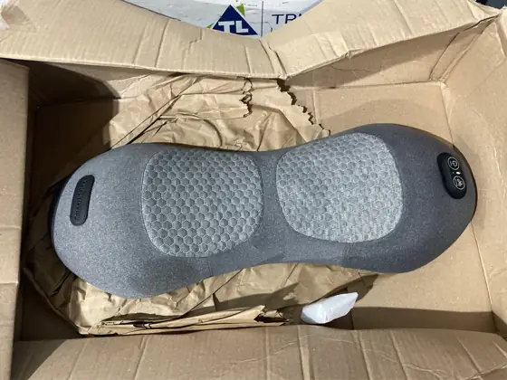 SmoothSpine Triple Fusion Back Massager… — Photo 4