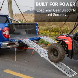 ATV Ramps for Pickup Trucks,… — Photo 2