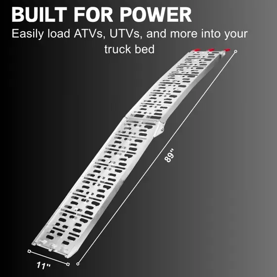 ATV Ramps for Pickup Trucks,… — Photo 3