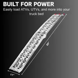 ATV Ramps for Pickup Trucks,… — Photo 3