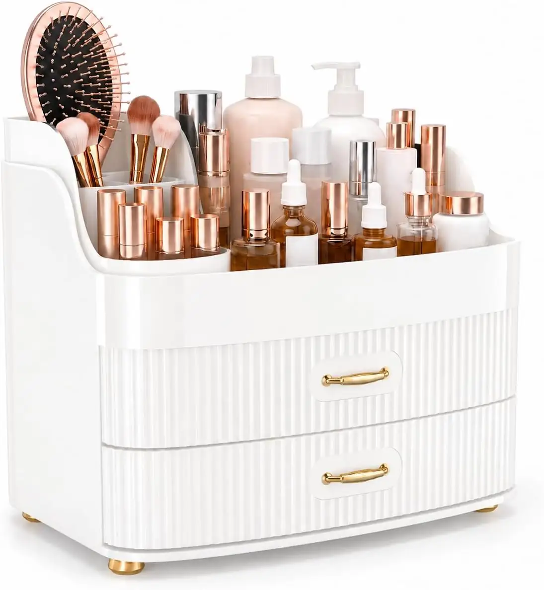 Makeup Organizer for Countertop Vanity… — Photo 1