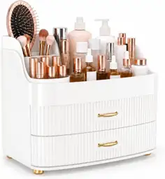 Makeup Organizer for Countertop Vanity… — Photo 1