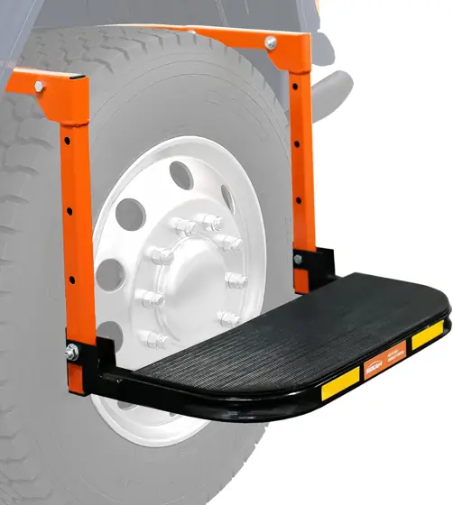 SEKAM Folding Tire Step for… — Photo 1