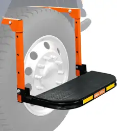 SEKAM Folding Tire Step for… — Photo 1
