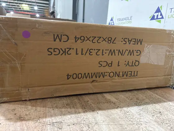 M MEEPO Foldable Wooden Baby… — Photo 4