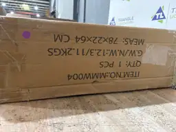 M MEEPO Foldable Wooden Baby… — Photo 4